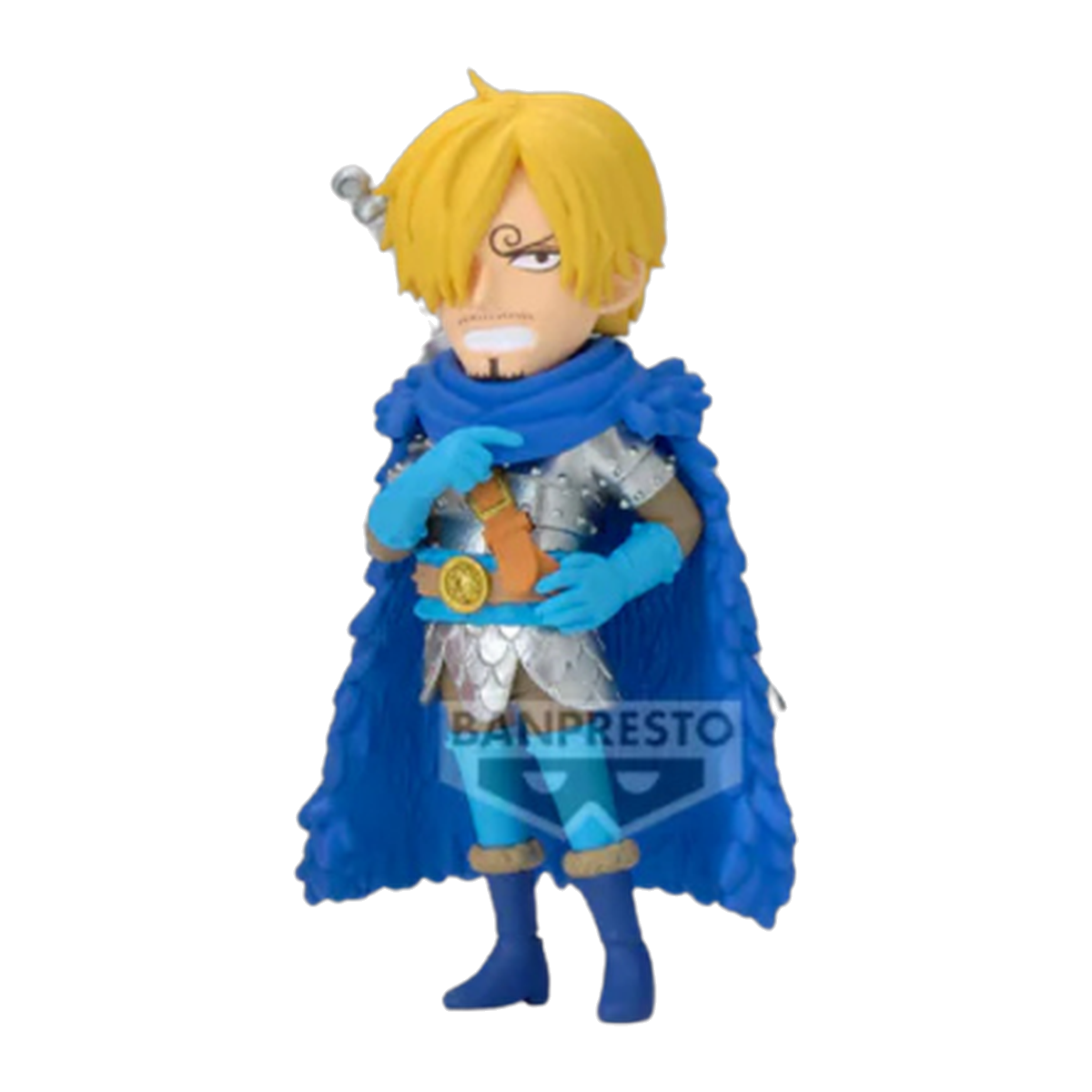 Figurine WCF Banpresto Sanji, série Elbaph 1, One Piece