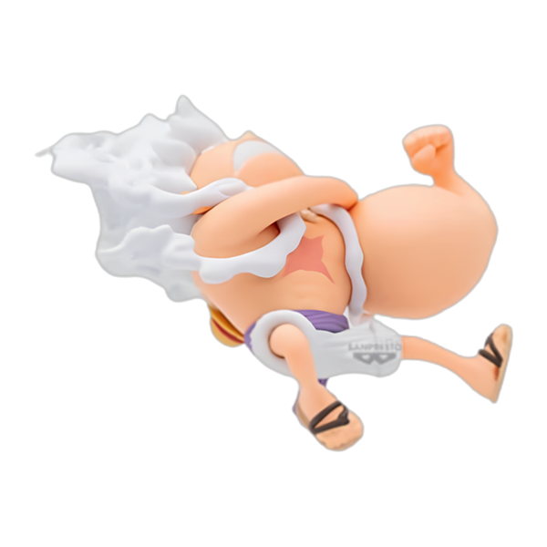 Figurine WCF Banpresto Ventre Gonflé, série Gear 5 Special 2, One Piece