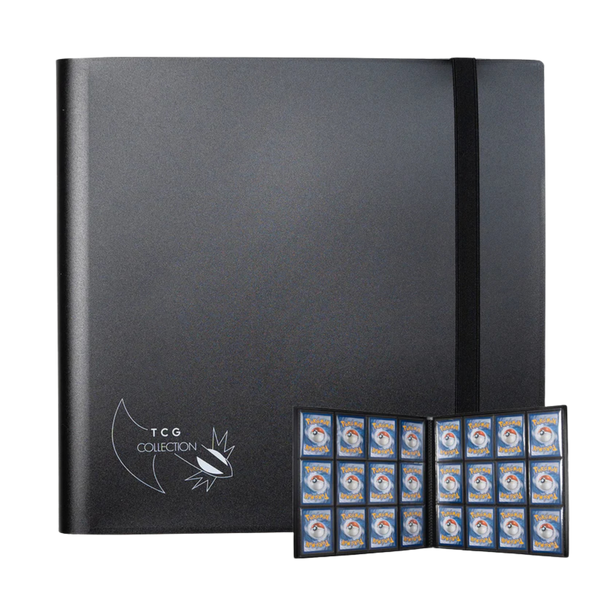 Classeur souple 480 cartes TCG-Collection format 4x3 - vue principale