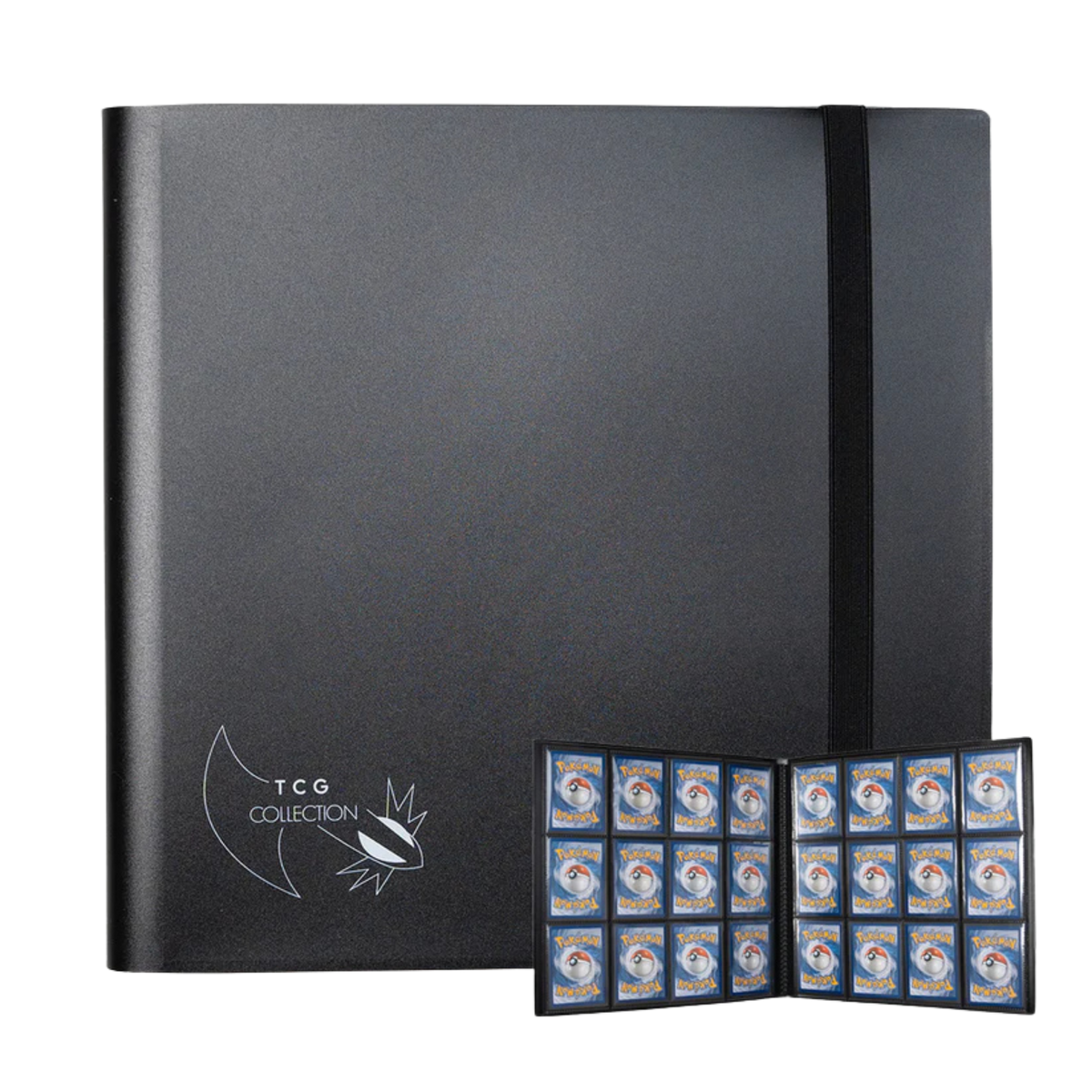 Classeur souple 480 cartes TCG-Collection format 4x3 - vue principale
