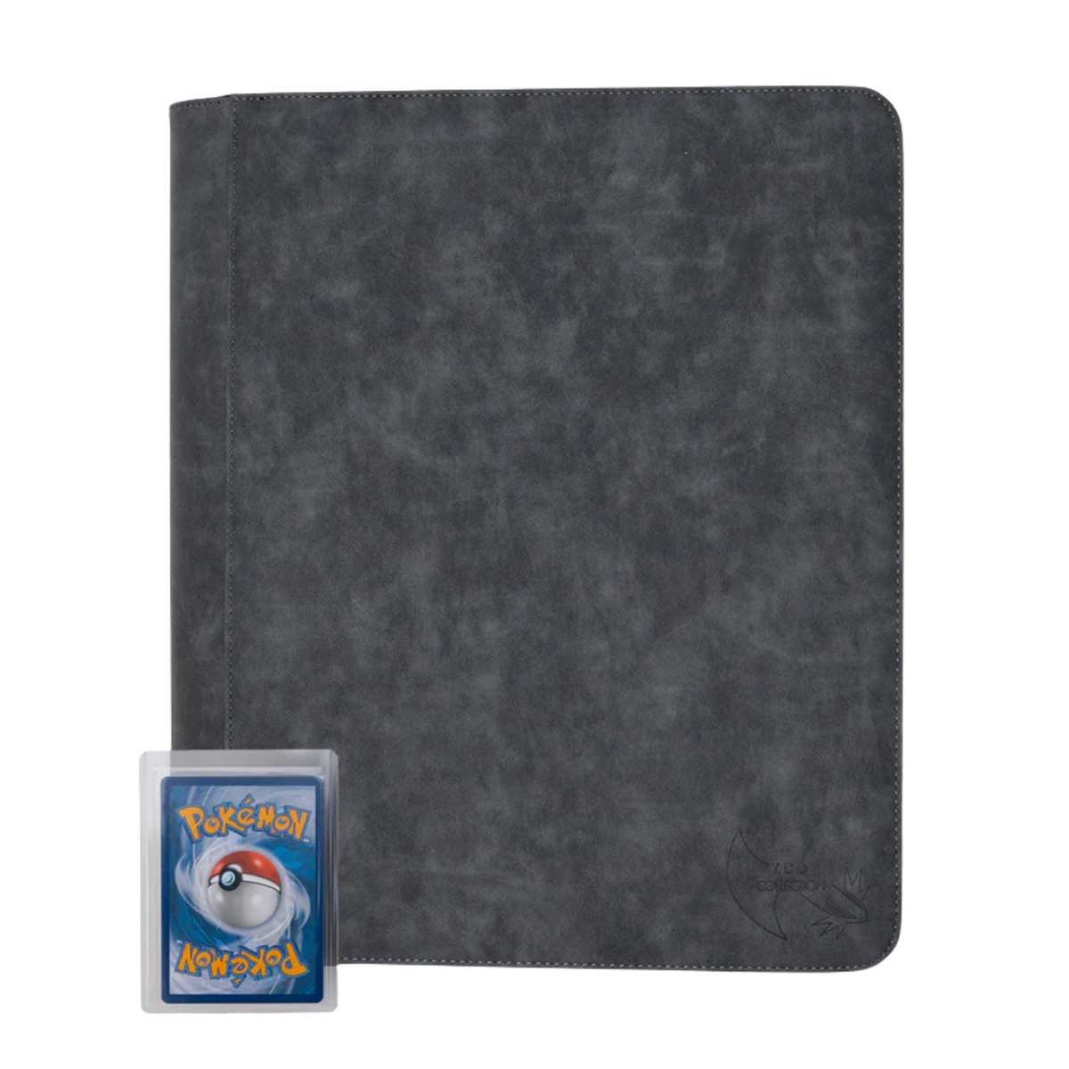 Classeur zip TopLoader 360 cartes TCG-Collection format 3x3 - vue principale