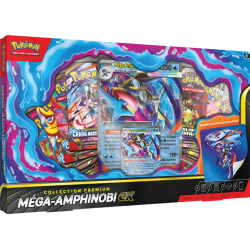 Coffret - Collection Premium / Méga-Amphinobi-ex — Recto