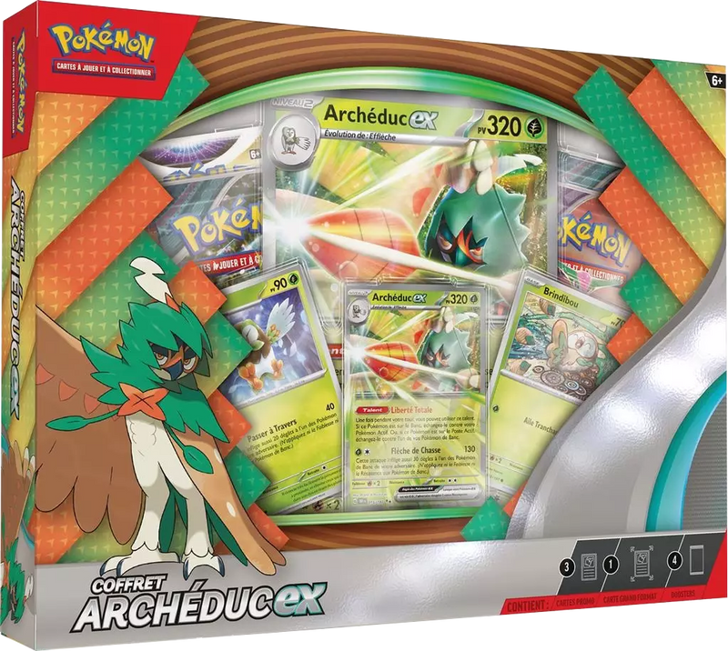 Coffret - Archéduc-ex