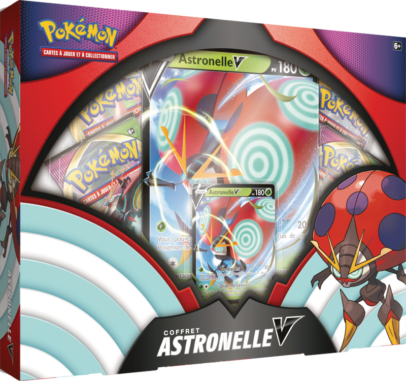 Coffret - Astronelle-V