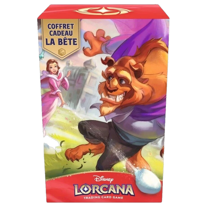 Coffret - Cadeau La Bête / Chapitre 14