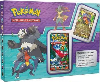 Coffret - Carchacrok-EX
