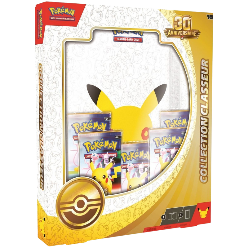 Coffret - Collection Classeur / 30e Anniversaire
