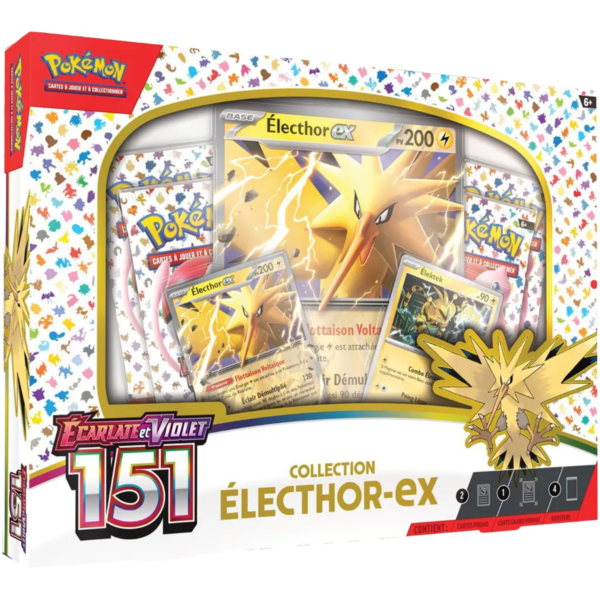 Coffret - Collection Électhor-ex / 151 — Recto