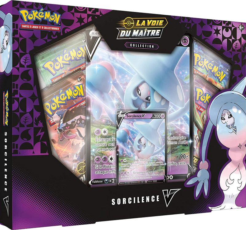 Coffret - Collection / Sorcilence-V