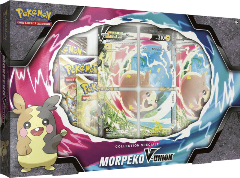 Coffret - Collection Spéciale / Morpeko-V-UNION