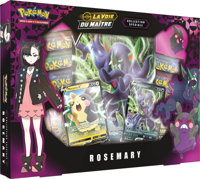 Coffret - Collection Spéciale / Rosemary