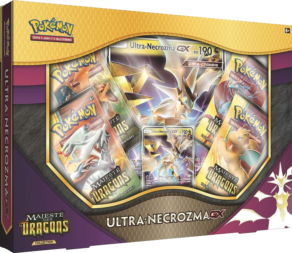 Coffret - Collection / Ultra-Necrozma-GX — Recto
