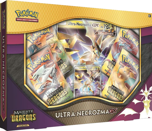 Coffret - Collection / Ultra-Necrozma-GX — Recto