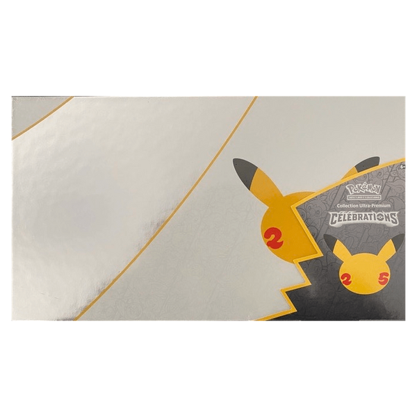 Collection Ultra-Premium Célébrations Pokémon, version française