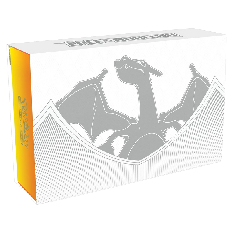 Coffret - Collection Ultra-Premium / Dracaufeu (Épée et Bouclier)