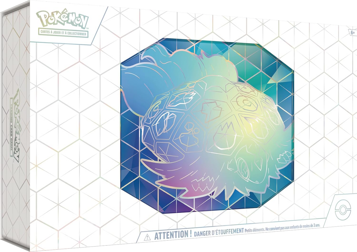 Coffret - Collection Ultra-Premium / Terapagos-ex — Recto