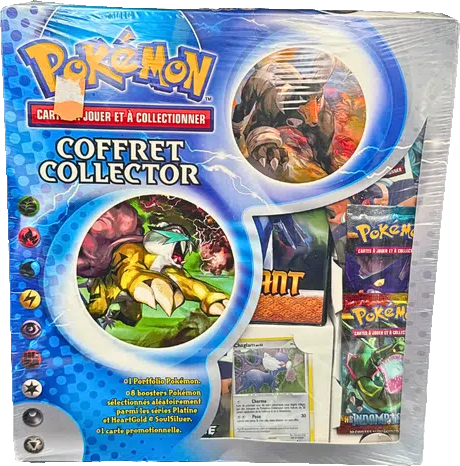Coffret - Collector — Detail