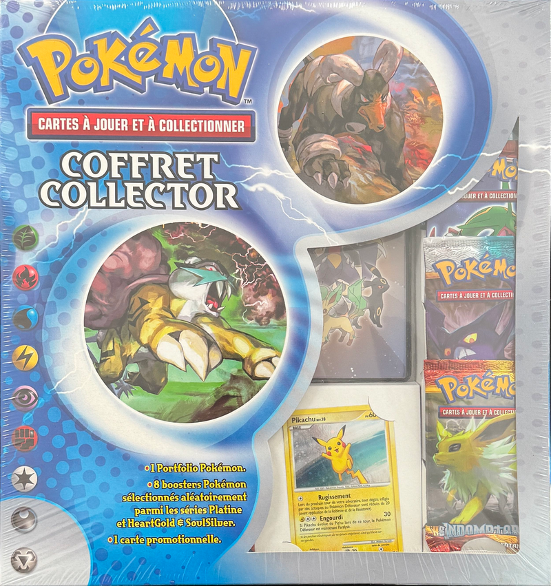 Coffret - Collector