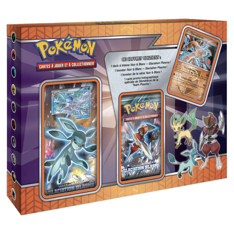 Coffret - Démétéros (Auchan)