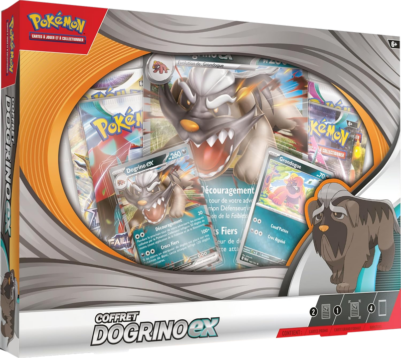 Coffret - Dogrino-ex