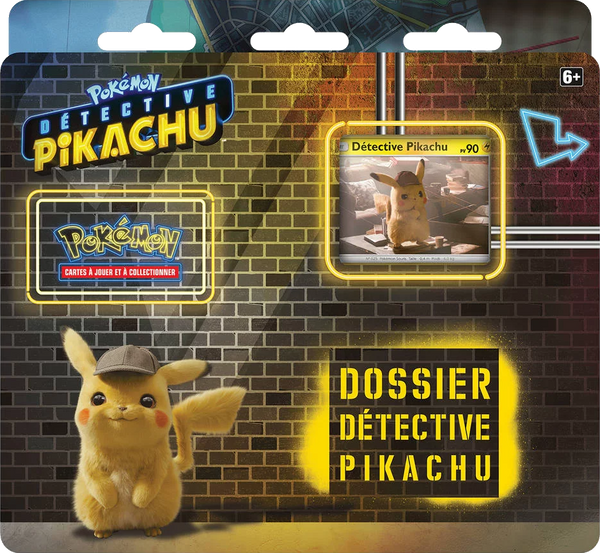 Coffret - Dossier — Recto