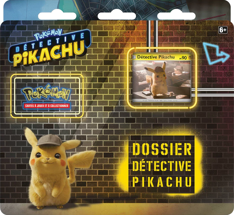 Coffret - Dossier