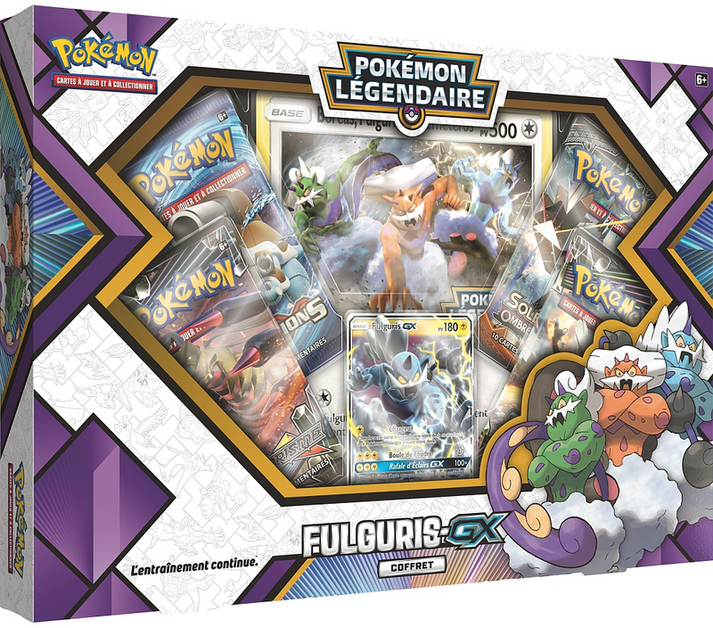 Coffret - Fulguris-GX