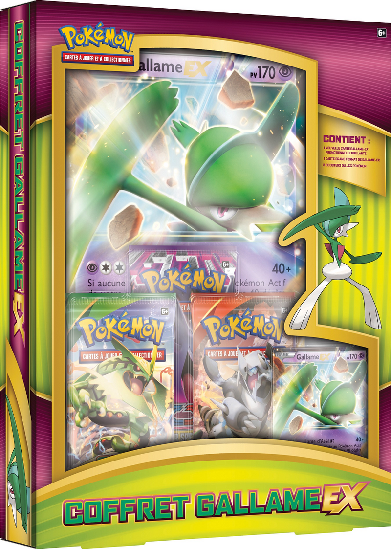 Coffret - Gallame-EX
