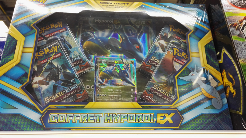 Coffret - Hyporoi-EX