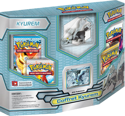 Coffret - Kyurem