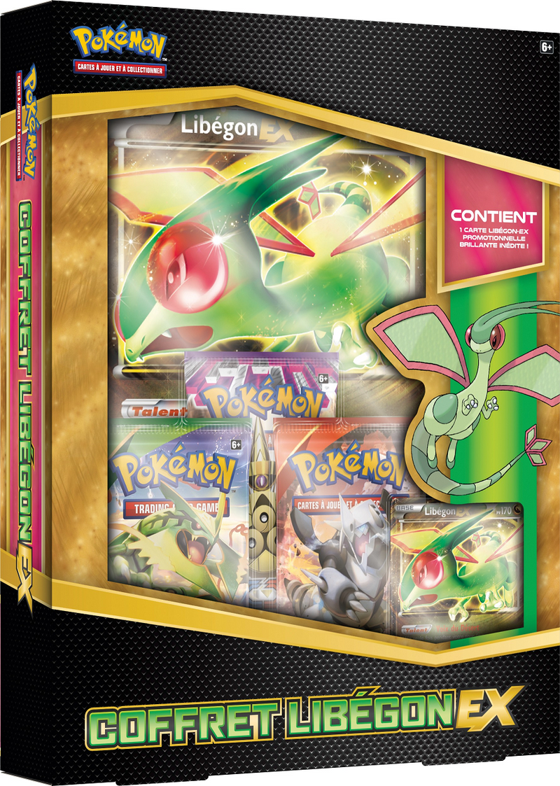 Coffret - Libégon-EX