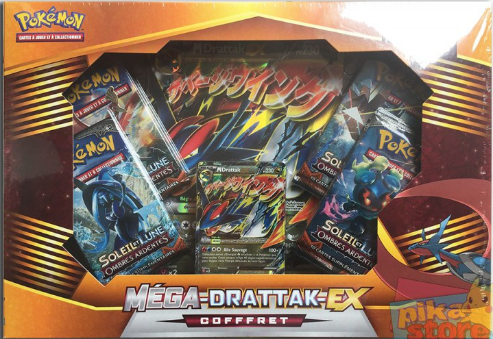 Coffret - Méga-Drattak-EX