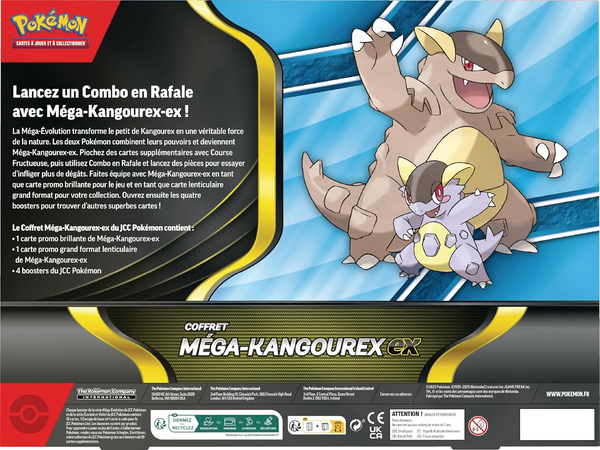 Coffret - Méga-Kangourex-ex — Verso