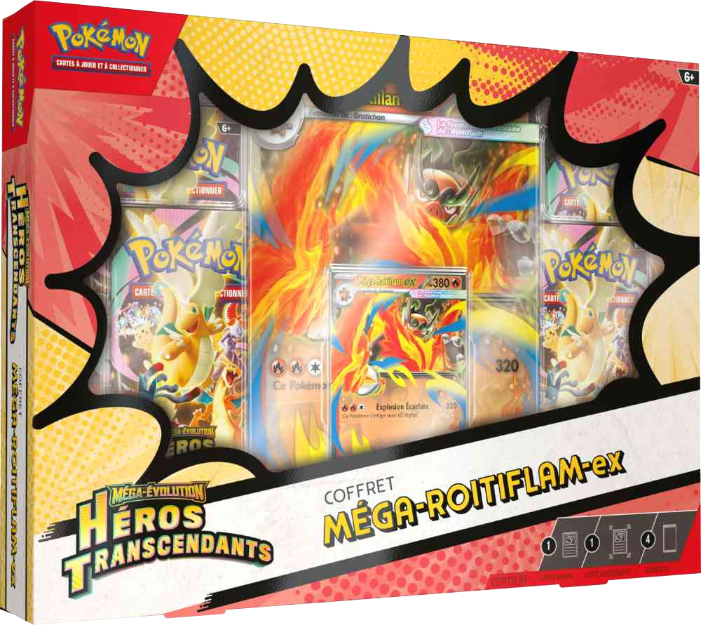 Coffret - Méga-Roitiflam-ex — Recto
