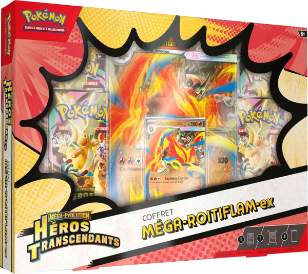 Coffret - Méga-Roitiflam-ex — Recto