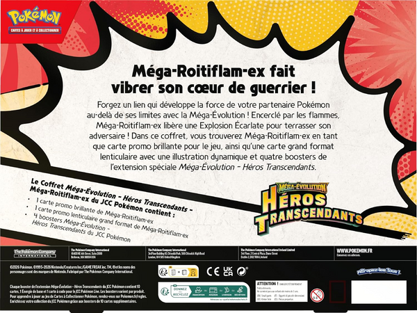 Coffret - Méga-Roitiflam-ex — Verso