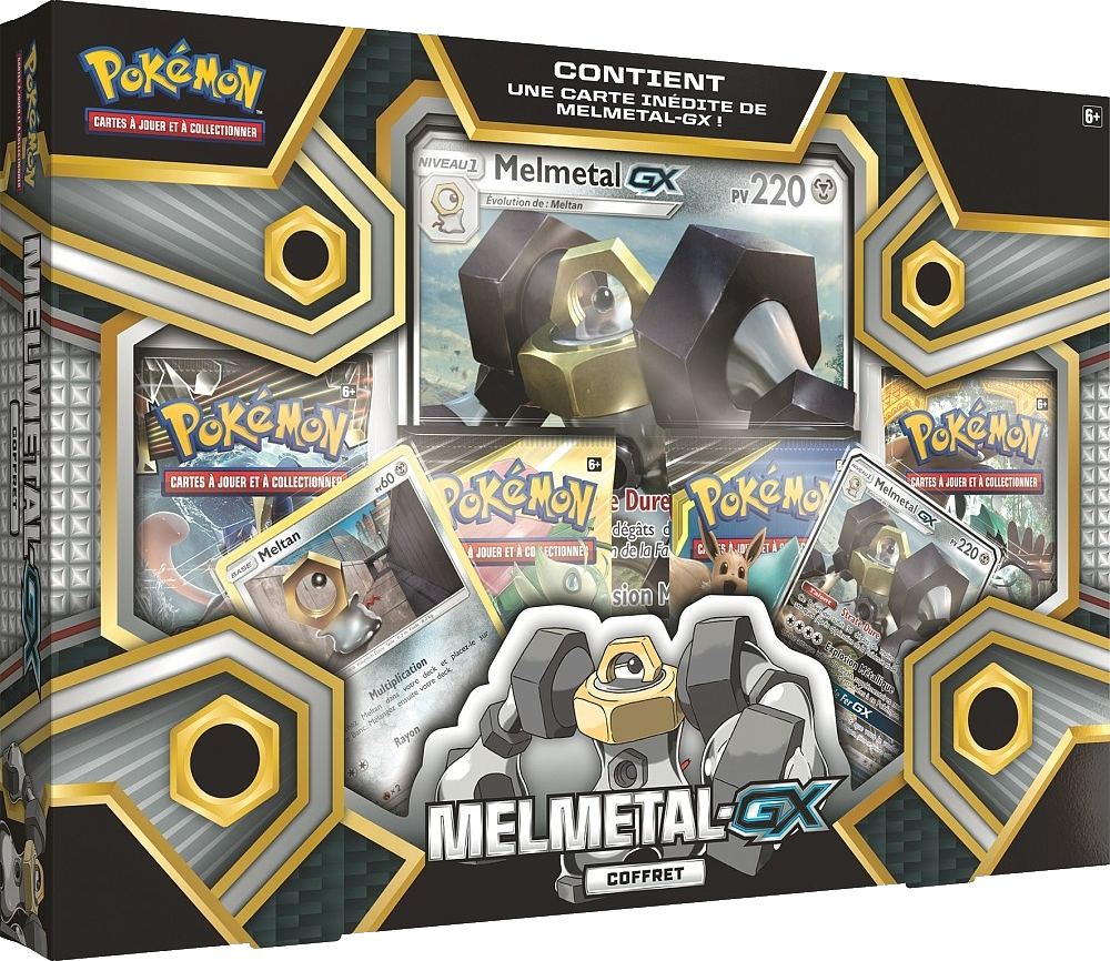 Coffret - Melmetal-GX (Février 2019) — Recto