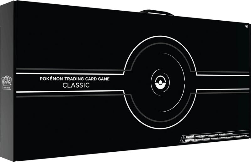 Coffret - Pokémon Trading Card Game Classic