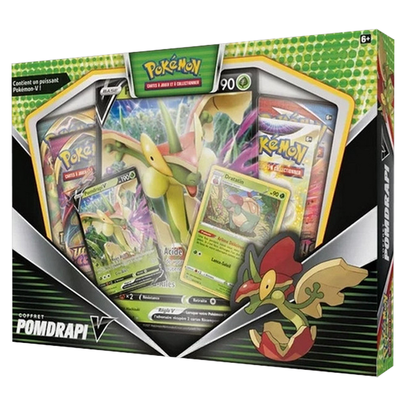 Coffret - Pomdrapi V