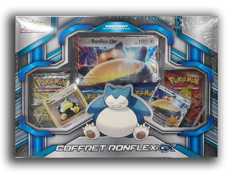 Coffret - Ronflex-GX