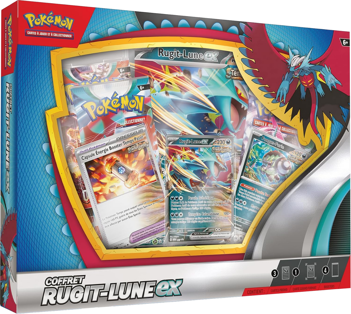 Coffret - Rugit-Lune-ex — Recto