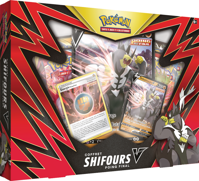 Coffret - Shifours Poing Final-V