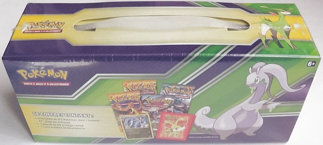 Coffret - Valisette Muplodocus — Recto