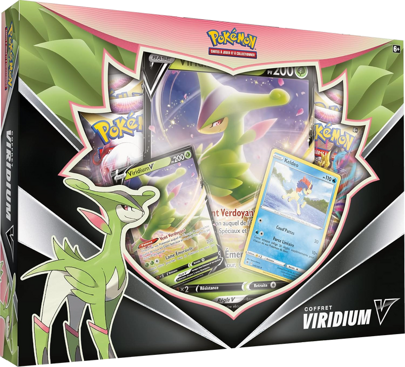 Coffret - Viridium-V
