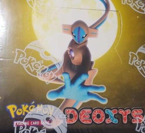 Display - Deoxys