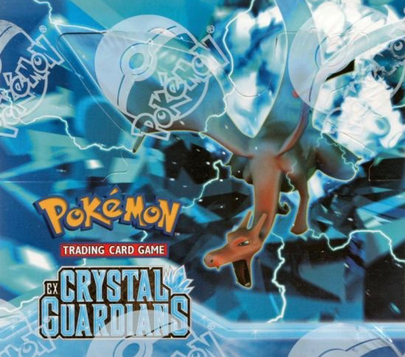 Display - Gardiens de Cristal