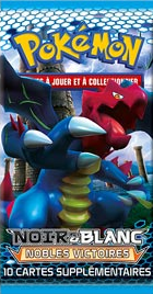 Booster Pokémon Nobles Victoires — Drakkarmin