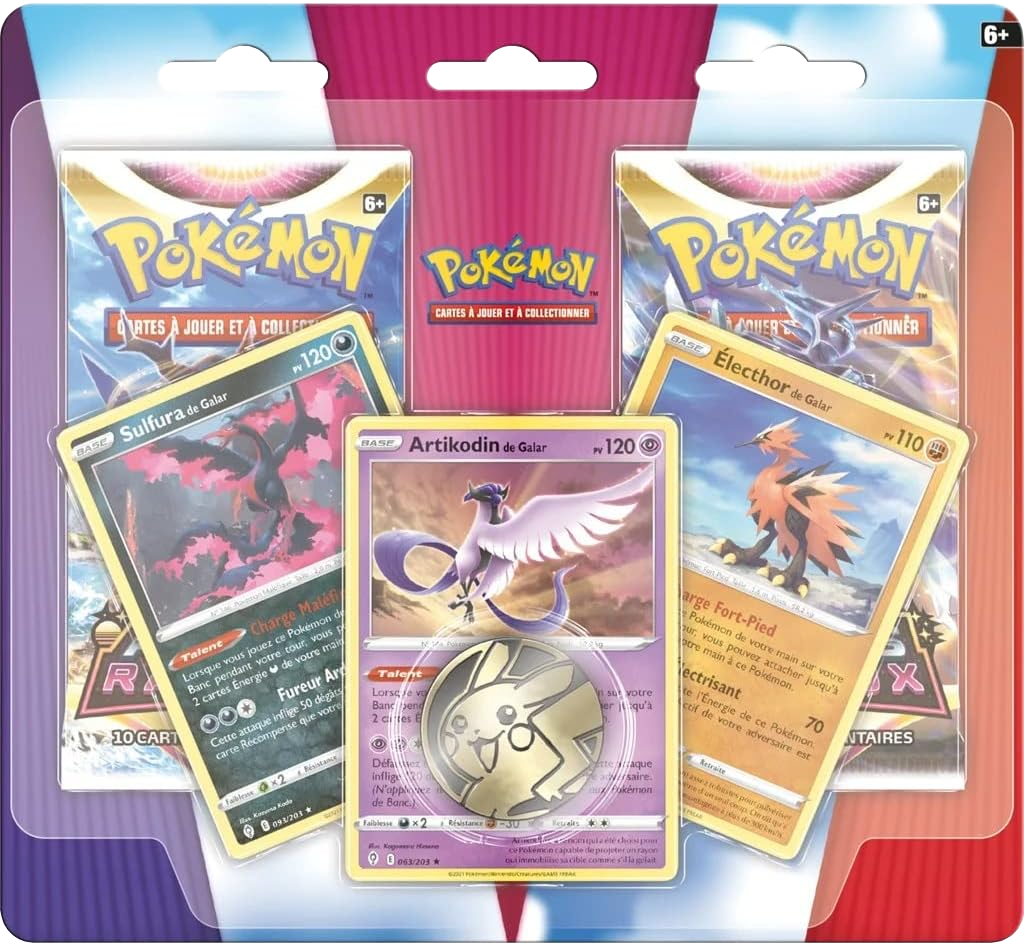 DuoPack Artikodin de Galar