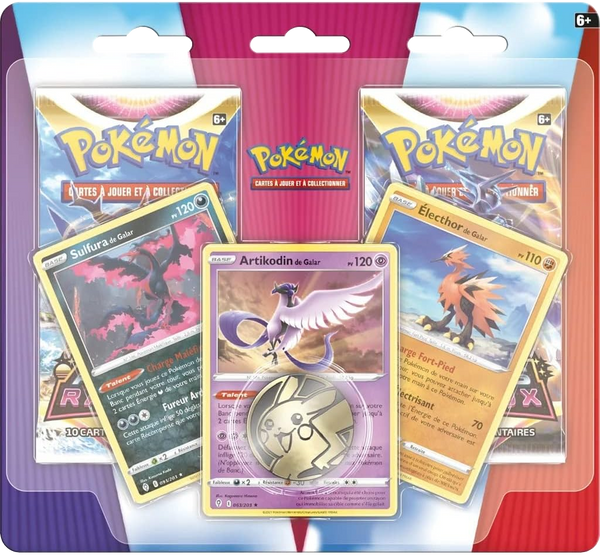 DuoPack Artikodin de Galar