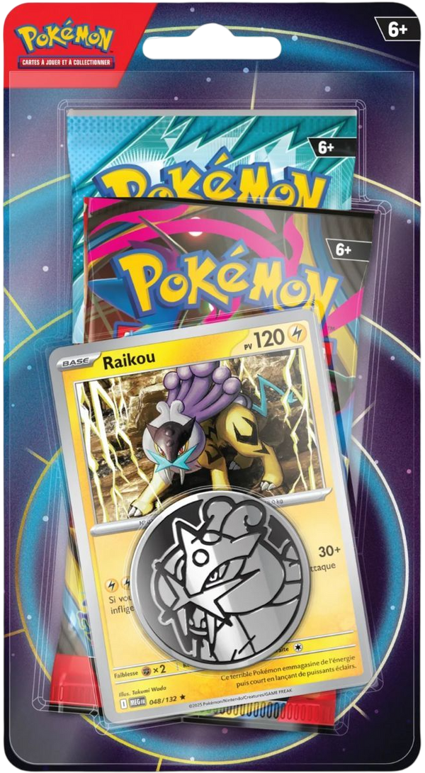DuoPack Raikou